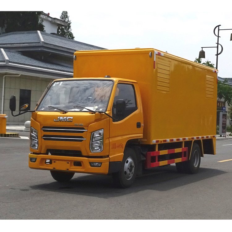 轮台发电车出租