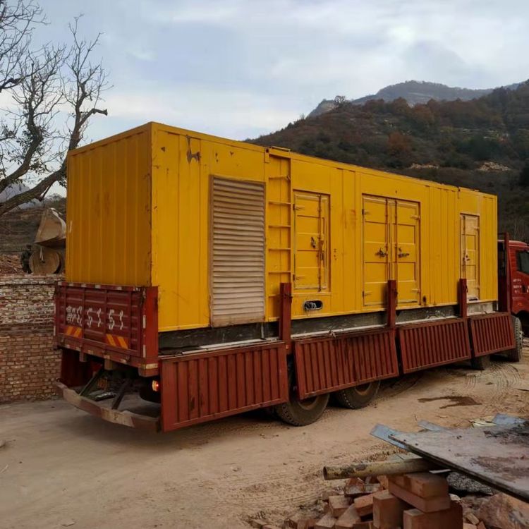 轮台出租柴油发电机