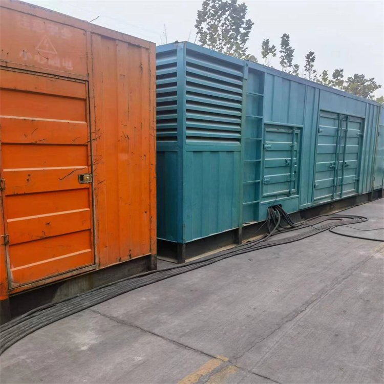 轮台出租柴油发电机