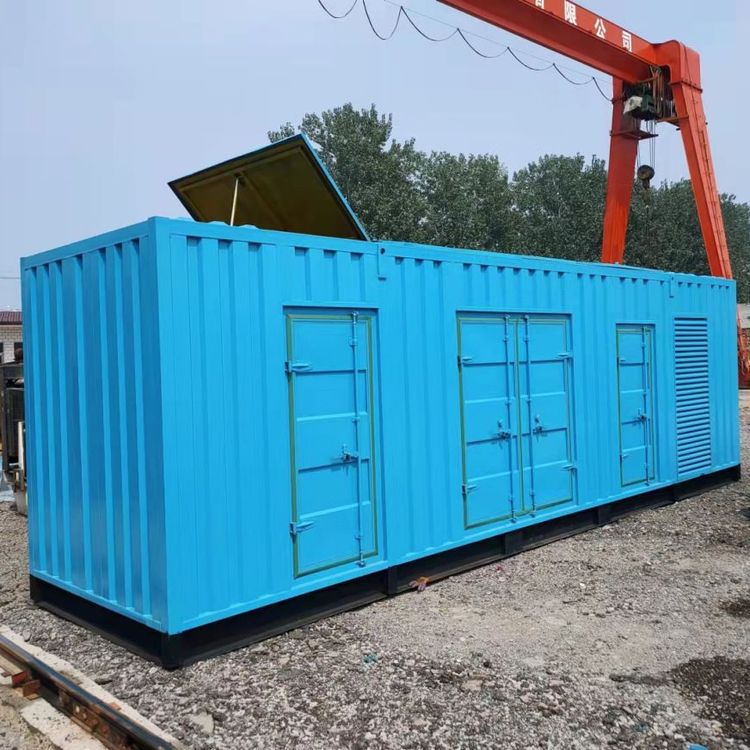 轮台发电机出租